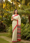 Ruby Rhythm - Premium Japan Satin Saree