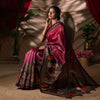 The Darbar-e-Khas - Zarna Silk Saree