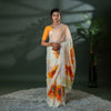 The Ambar Chaya - Organza Saree