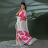 Rang-Rasm - Organza Saree