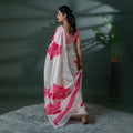Rang-Rasm - Organza Saree
