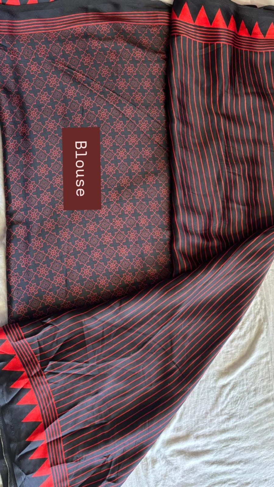 The Contrast Series - Premium Japan Satin Sarees